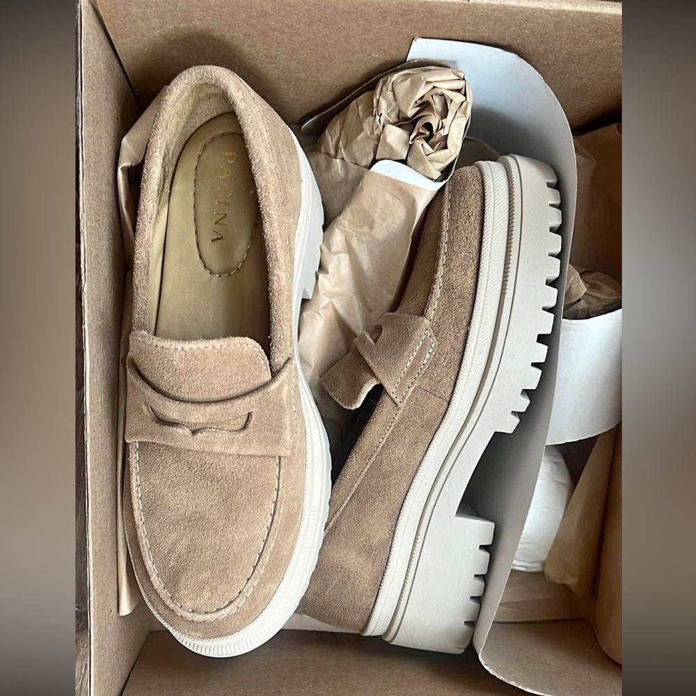 Portland Leather Loafers